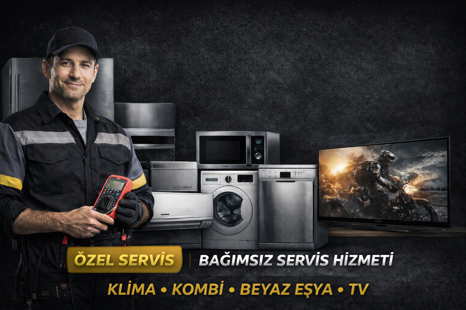  Çınar Hoover Servisi